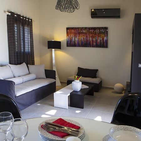 Villa Lefteris Svoronata Dış mekan fotoğraf