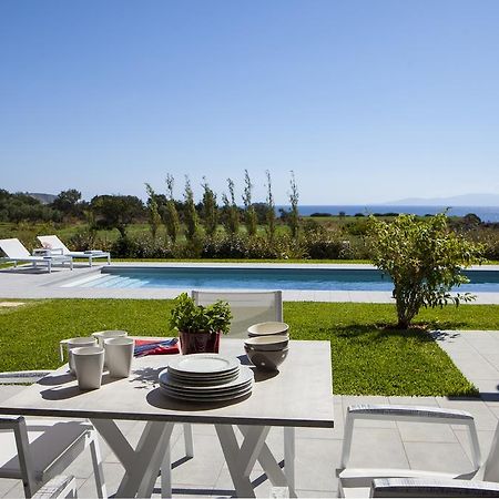 Villa Lefteris Svoronata Dış mekan fotoğraf