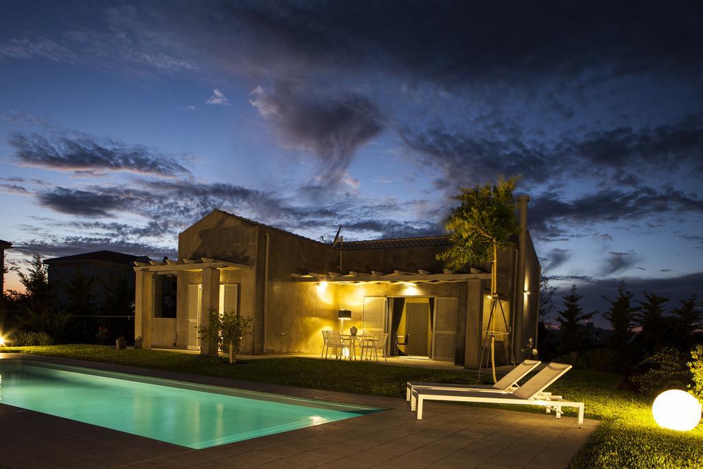 Villa Lefteris Svoronata Dış mekan fotoğraf