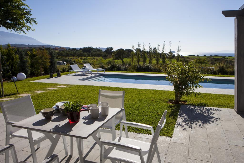 Villa Lefteris Svoronata Dış mekan fotoğraf