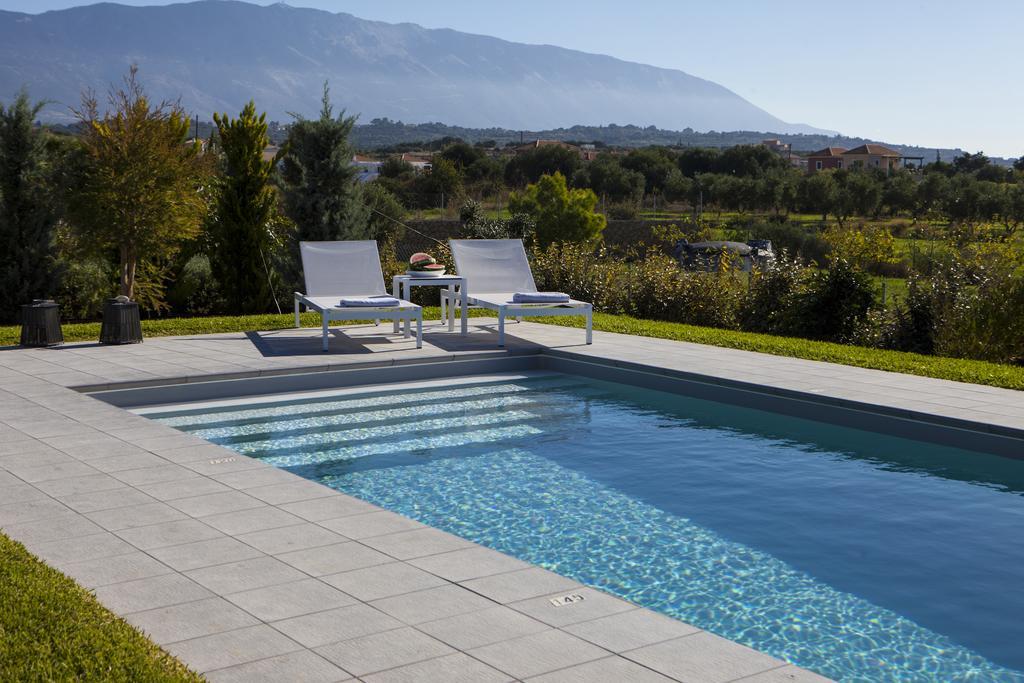 Villa Lefteris Svoronata Dış mekan fotoğraf
