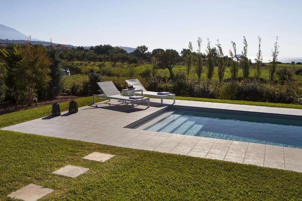 Villa Lefteris Svoronata Dış mekan fotoğraf