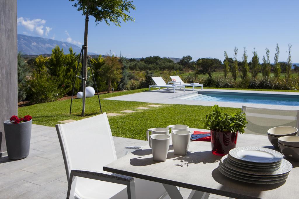 Villa Lefteris Svoronata Dış mekan fotoğraf