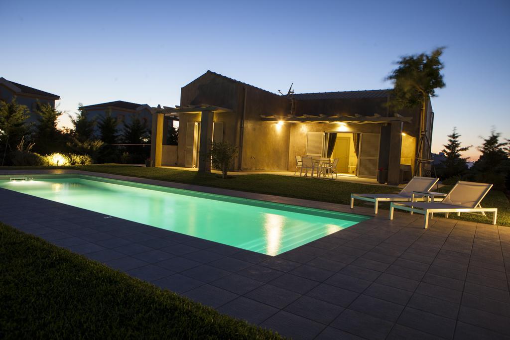 Villa Lefteris Svoronata Dış mekan fotoğraf