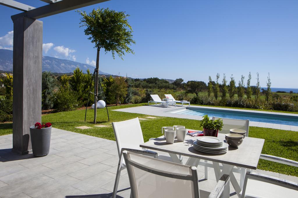 Villa Lefteris Svoronata Dış mekan fotoğraf