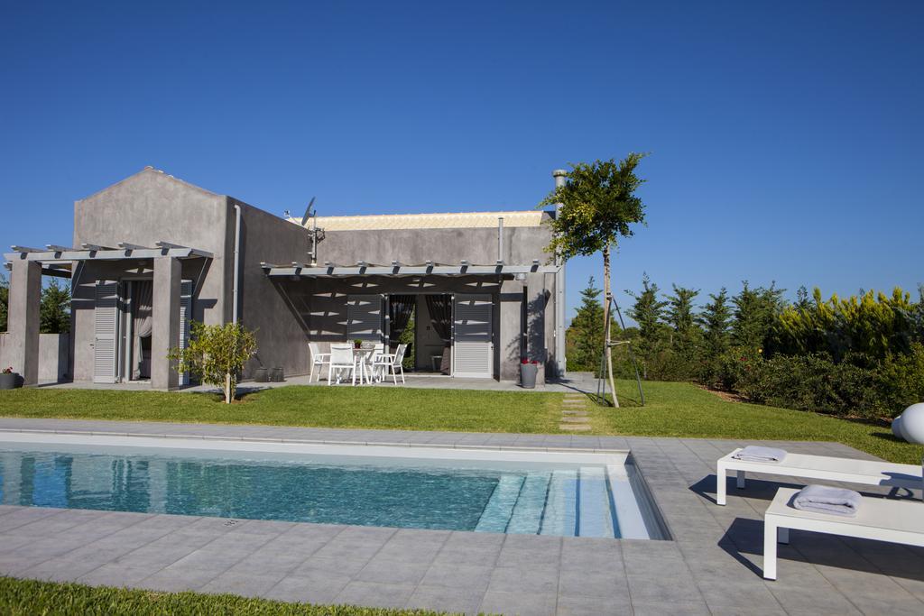 Villa Lefteris Svoronata Dış mekan fotoğraf